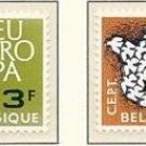 Belgium Europe CEPT 1961 MH