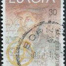 Belgium Europe CEPT cartographer Gerard Mercator Maps Geography 1994