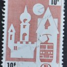 Belgium Railway Brand Architecture 1987