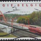 Belgium Railway Transport 1998