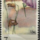 Belgium Painting 1975 No Glue