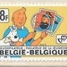Belgium Comic Tintin 1979 MNH