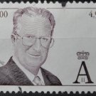 Belgium King Albert II 2001