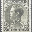 Belgium King Leopold III 1934–35