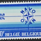 Belgium NATO 1974 Belgium NATO 1974