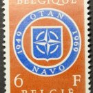 Belgium NATO OTAN 1969 Belgium NATO OTAN 1969