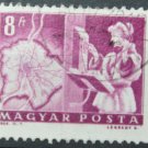 Hungary Telecommunications 1964