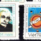 Vietnam Einstein Atom
