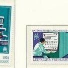 GDR Leipzig Fair 1974