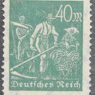 German Empire Reich 1922-1923