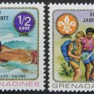 Grenada International Organizations Scouts 1977