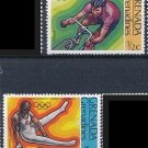 Grenada Sport Olympic Games Montreal 1976