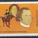 Grenada Franklin Washington Personalities 1976