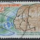 Dahomey ILO: 50th Anniversary of the International Labour Organization 1969
