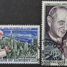 Dahomey Pope Paul VI 1966