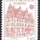 Denmark Architecture Europe CEPT 1978