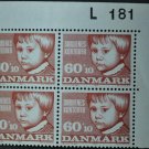 Denmark Children 1971