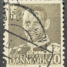 Denmark Frederick IX Standard 1948