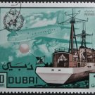 Dubai Space Transportation Meteorology 1970