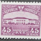 Indonesia Architecture Post 1951-1953 Indonesia Architecture Post 1951-1953