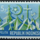 Indonesia Religious Harmony 1969