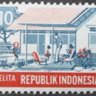 Indonesia Social Protection Family 1969