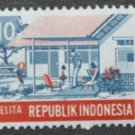 Indonesia Social Protection Family Agricultural Textile Production 1969