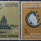 Indonesia Tourism 12th Pacific Travel Association Conference 1963