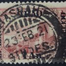 Iraq Overprint British Occupation 1918