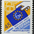 Spain, Single Market, European Commission, 1992