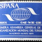 Spain Tourism 1975