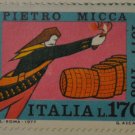 Italy Pietro Micca Warrior National Hero 1977 MNH