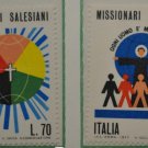 Italy Salesian Missionaries 1977 MNH