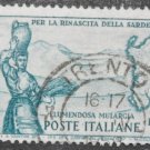 Italy, Sardinia, 1957