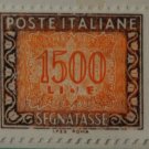 Italy Standard 1991 MNH