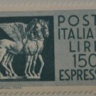 Italy Express Mail 1968 MNH