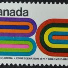 Canada, British Columbia, 1971