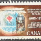 Canada Hydrology 1974