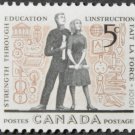 Canada Education E=MC2, Chemistry, Music, Painting, etc. 1962