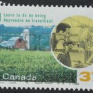 Canada Farming Farm 1988