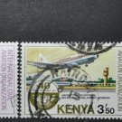 Kenya Aviation 1984
