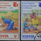 Kenya Women's Rights 1985