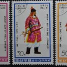 DPRK North Korea Weapons Uniform Costume 1979