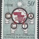 Congo: 10 Years of Technical Cooperation in Africa 1960 Congo: 10 Years of Technical Cooperation in Africa 1960