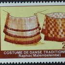Congo Costume Music 1980