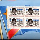 Congo Personalities Flag Medicine President Mobutu 1966