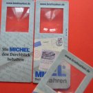 Magnifier Lens Michel 16X6.5 cm