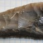 Neolithic Stone Age flint knife scraper