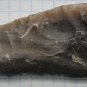 Neolithic Stone Age flint knife scraper
