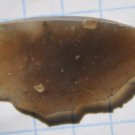 Neolithic Stone Age flint knife scraper